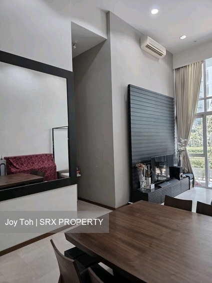 The Nexus (D21), Condominium #550015821